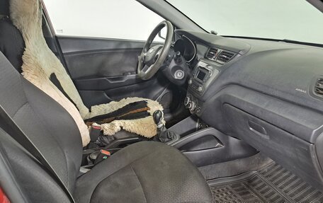 KIA Rio III рестайлинг, 2012 год, 350 000 рублей, 11 фотография