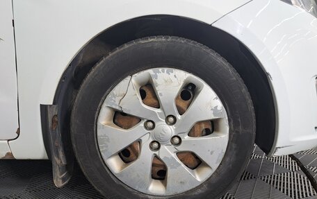 KIA Rio III рестайлинг, 2012 год, 350 000 рублей, 18 фотография