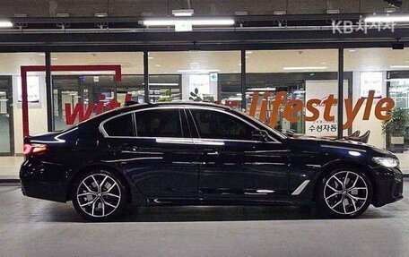 BMW 5 серия, 2023 год, 4 750 027 рублей, 3 фотография