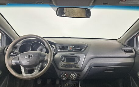 KIA Rio III рестайлинг, 2012 год, 350 000 рублей, 14 фотография