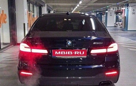 BMW 5 серия, 2023 год, 4 750 027 рублей, 5 фотография