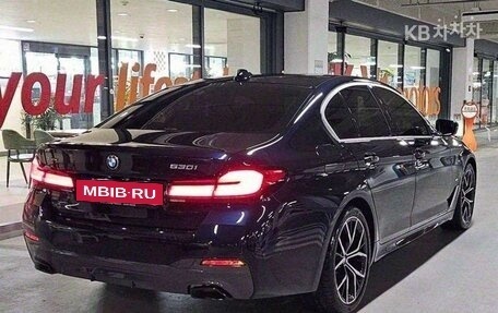 BMW 5 серия, 2023 год, 4 750 027 рублей, 4 фотография