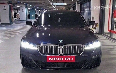 BMW 5 серия, 2023 год, 4 750 027 рублей, 2 фотография