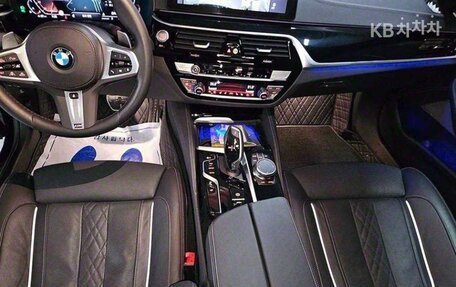 BMW 5 серия, 2023 год, 4 750 027 рублей, 8 фотография