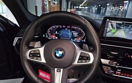 BMW 5 серия, 2023 год, 4 750 027 рублей, 9 фотография