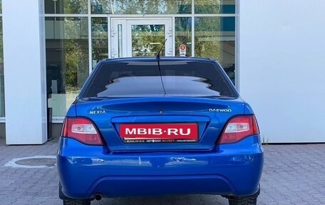 Daewoo Nexia I рестайлинг, 2011 год, 259 000 рублей, 4 фотография