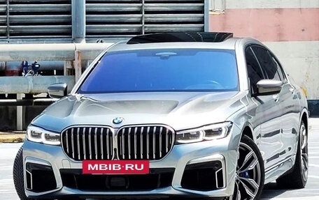 BMW 7 серия, 2021 год, 4 200 200 рублей, 2 фотография