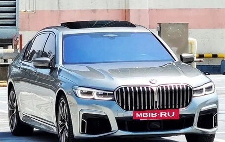 BMW 7 серия, 2021 год, 4 200 200 рублей, 3 фотография