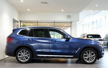 BMW X3, 2020 год, 4 490 000 рублей, 4 фотография
