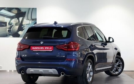BMW X3, 2020 год, 4 490 000 рублей, 5 фотография