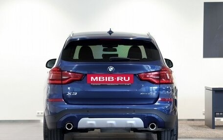 BMW X3, 2020 год, 4 490 000 рублей, 6 фотография