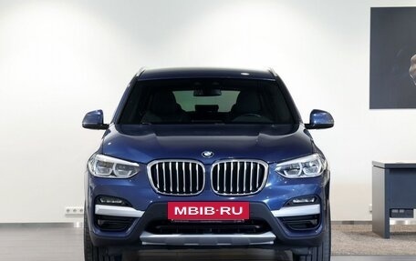 BMW X3, 2020 год, 4 490 000 рублей, 2 фотография