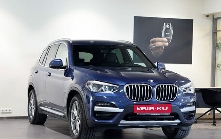 BMW X3, 2020 год, 4 490 000 рублей, 3 фотография