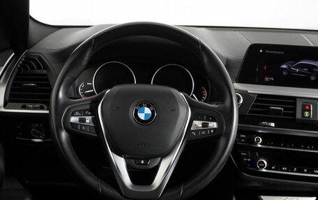 BMW X3, 2020 год, 4 490 000 рублей, 19 фотография