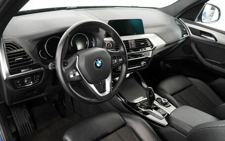 BMW X3, 2020 год, 4 490 000 рублей, 12 фотография