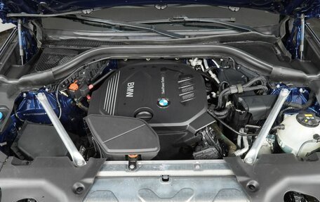 BMW X3, 2020 год, 4 490 000 рублей, 29 фотография