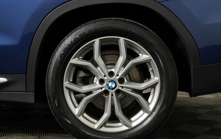 BMW X3, 2020 год, 4 490 000 рублей, 30 фотография