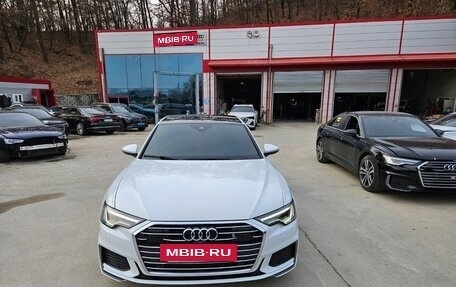 Audi A6, 2022 год, 2 630 000 рублей, 3 фотография