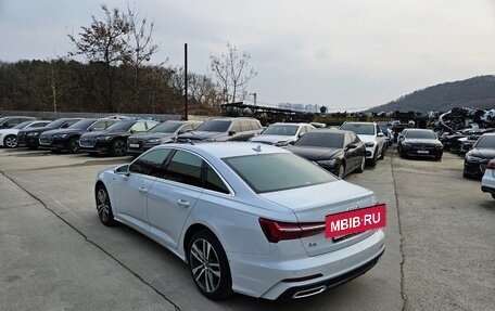 Audi A6, 2022 год, 2 630 000 рублей, 8 фотография