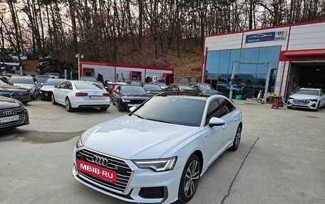 Audi A6, 2022 год, 2 630 000 рублей, 2 фотография