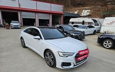 Audi A6, 2022 год, 2 630 000 рублей, 5 фотография