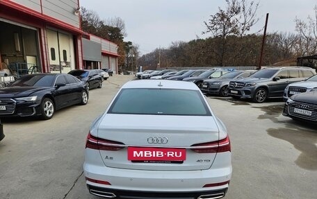 Audi A6, 2022 год, 2 630 000 рублей, 7 фотография