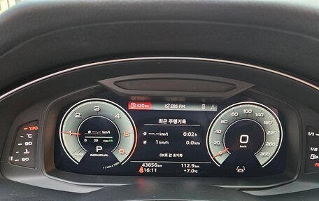 Audi A6, 2022 год, 2 630 000 рублей, 15 фотография