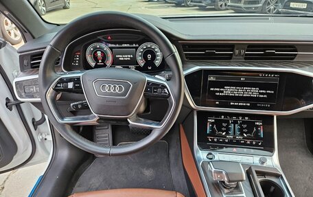 Audi A6, 2022 год, 2 630 000 рублей, 14 фотография