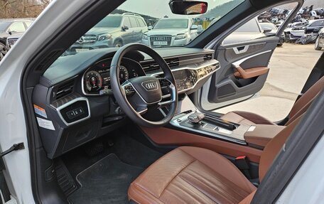 Audi A6, 2022 год, 2 630 000 рублей, 17 фотография