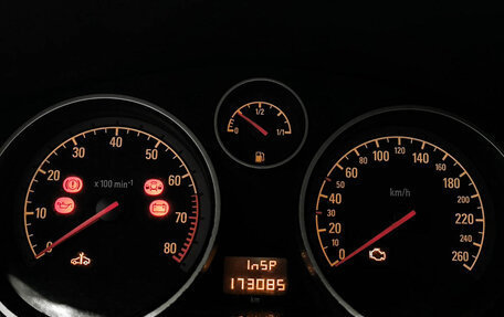 Opel Astra H, 2011 год, 490 000 рублей, 13 фотография