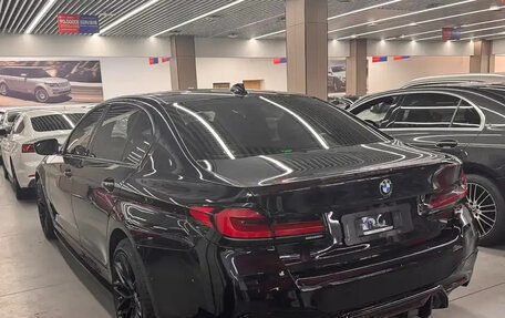 BMW 5 серия, 2022 год, 5 фотография
