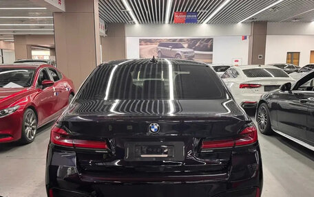 BMW 5 серия, 2022 год, 4 фотография