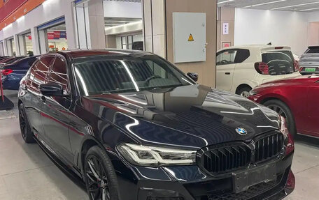 BMW 5 серия, 2022 год, 2 фотография