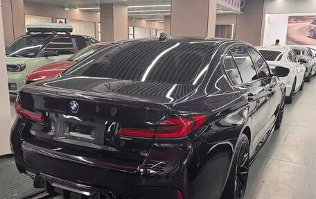 BMW 5 серия, 2022 год, 3 фотография