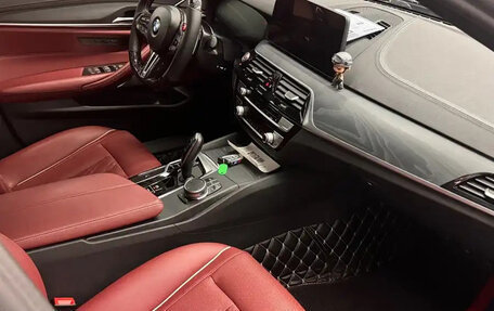 BMW 5 серия, 2022 год, 13 фотография