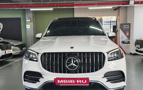 Mercedes-Benz GLS, 2022 год, 7 630 013 рублей, 2 фотография
