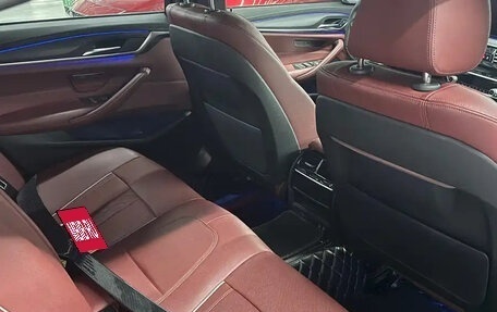 BMW 5 серия, 2022 год, 14 фотография