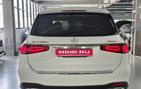 Mercedes-Benz GLS, 2022 год, 7 630 013 рублей, 4 фотография