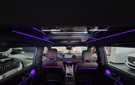 Mercedes-Benz GLS, 2022 год, 7 630 013 рублей, 12 фотография