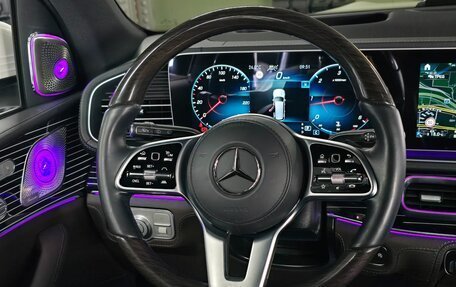 Mercedes-Benz GLS, 2022 год, 7 630 013 рублей, 8 фотография