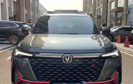Changan CS35 Plus, 2021 год, 1 189 000 рублей, 2 фотография