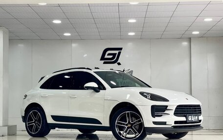 Porsche Macan I рестайлинг, 2021 год, 3 850 000 рублей, 3 фотография