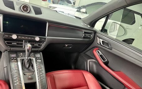 Porsche Macan I рестайлинг, 2021 год, 3 850 000 рублей, 10 фотография