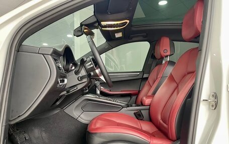 Porsche Macan I рестайлинг, 2021 год, 3 850 000 рублей, 4 фотография