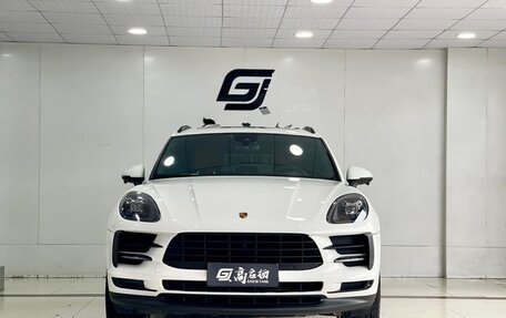 Porsche Macan I рестайлинг, 2021 год, 3 850 000 рублей, 2 фотография