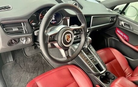 Porsche Macan I рестайлинг, 2021 год, 3 850 000 рублей, 6 фотография