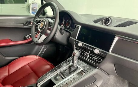 Porsche Macan I рестайлинг, 2021 год, 3 850 000 рублей, 18 фотография