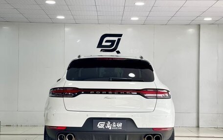 Porsche Macan I рестайлинг, 2021 год, 3 850 000 рублей, 23 фотография