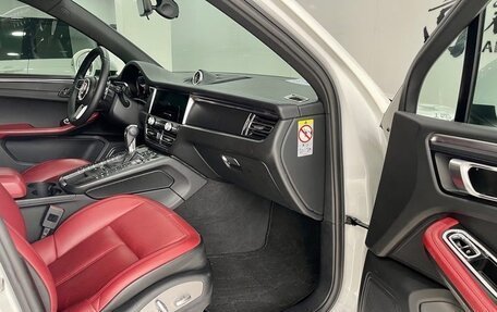Porsche Macan I рестайлинг, 2021 год, 3 850 000 рублей, 17 фотография
