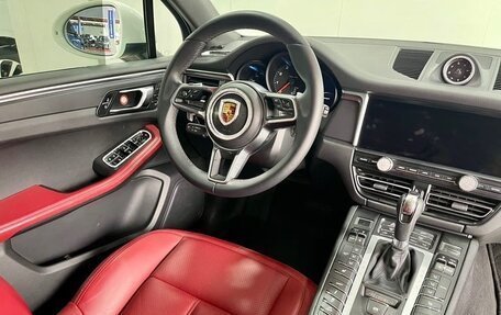 Porsche Macan I рестайлинг, 2021 год, 3 850 000 рублей, 19 фотография